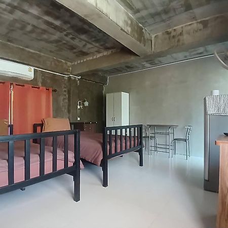 ปอ อา ยอ รีสอร์ท 拜县 外观 照片