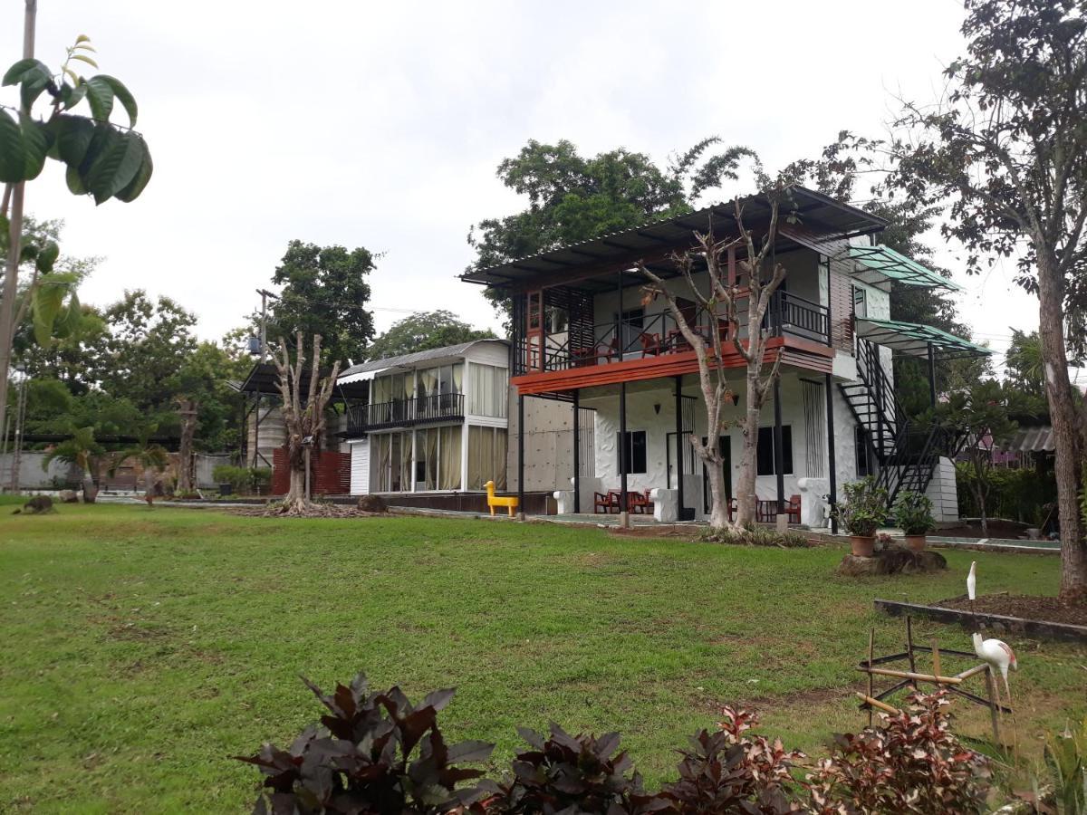 ปอ อา ยอ รีสอร์ท 拜县 外观 照片