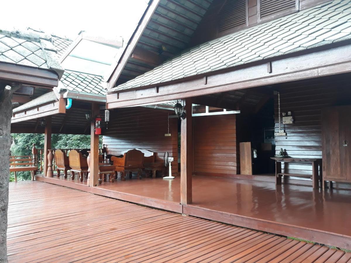 ปอ อา ยอ รีสอร์ท 拜县 外观 照片