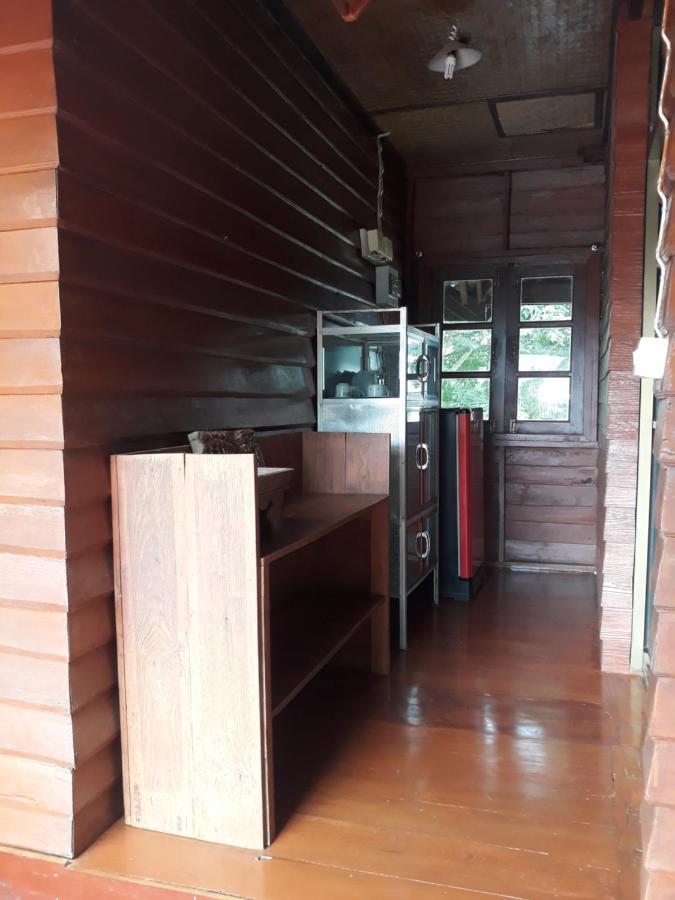 ปอ อา ยอ รีสอร์ท 拜县 外观 照片