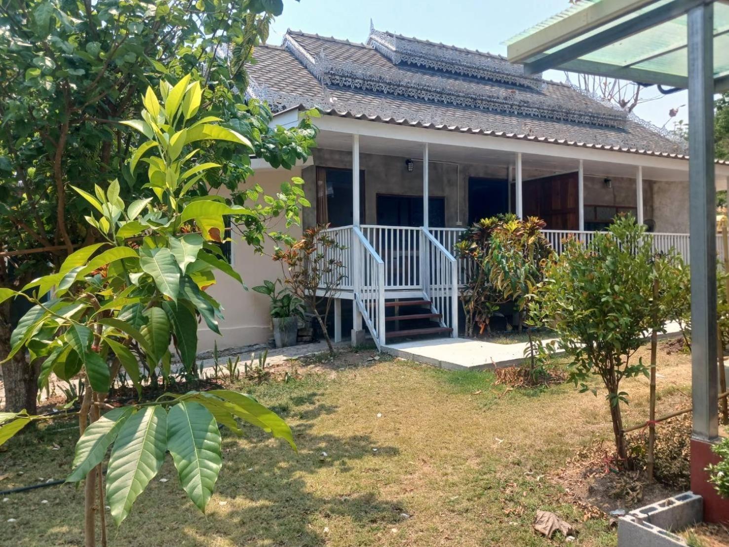 ปอ อา ยอ รีสอร์ท 拜县 外观 照片