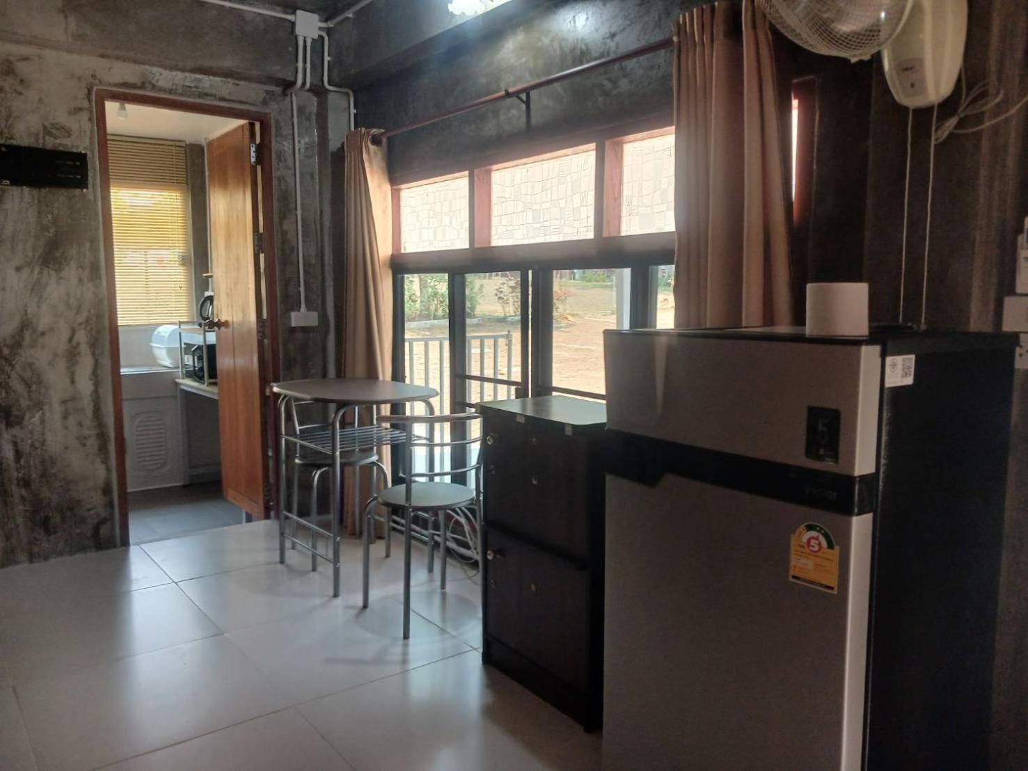 ปอ อา ยอ รีสอร์ท 拜县 外观 照片
